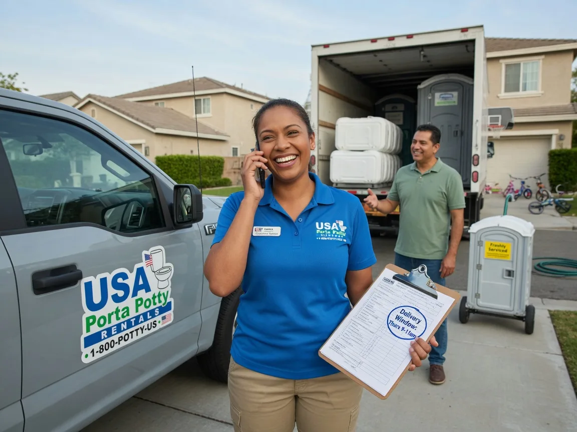Porta Potty Rental Beverly Hills, CA FAQs